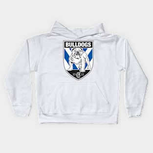 Canterbury Bankstown Bulldogs Kids Hoodie